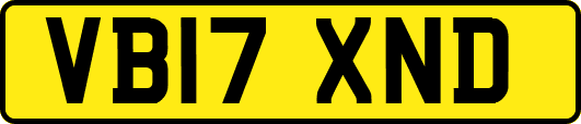 VB17XND