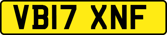 VB17XNF