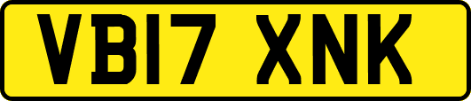 VB17XNK