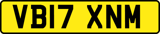 VB17XNM