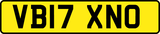 VB17XNO