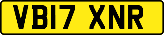 VB17XNR