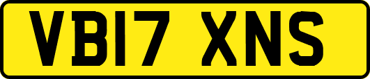 VB17XNS