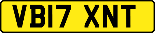 VB17XNT