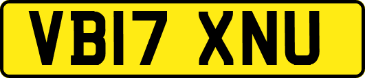 VB17XNU