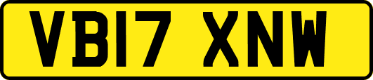 VB17XNW