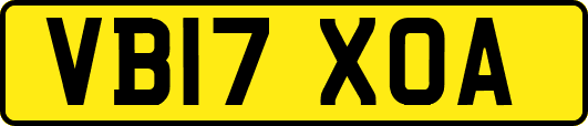 VB17XOA