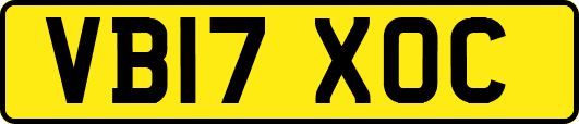 VB17XOC