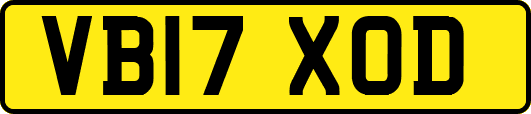VB17XOD