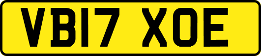 VB17XOE