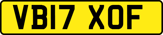 VB17XOF