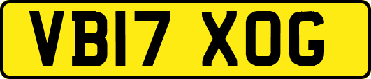 VB17XOG