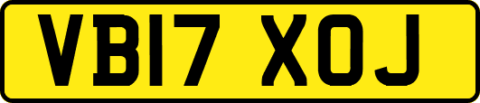 VB17XOJ