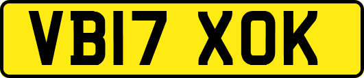 VB17XOK