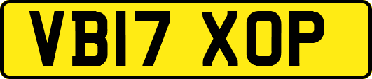 VB17XOP
