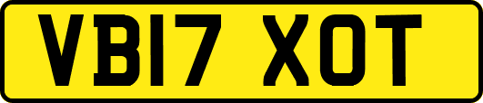 VB17XOT