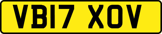 VB17XOV