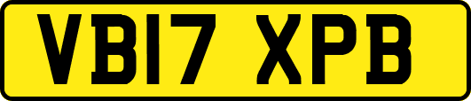 VB17XPB