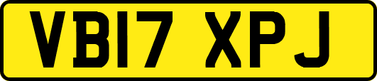 VB17XPJ