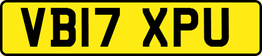 VB17XPU