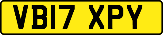 VB17XPY