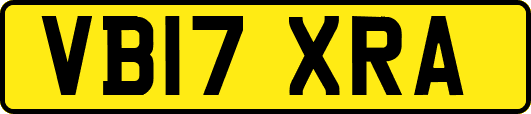 VB17XRA