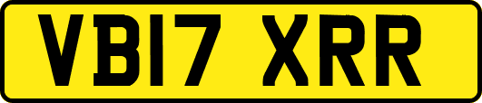 VB17XRR