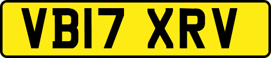 VB17XRV