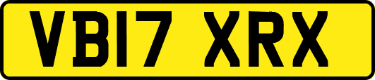 VB17XRX