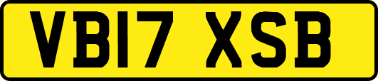 VB17XSB