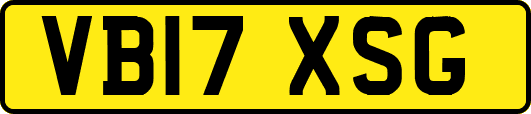VB17XSG