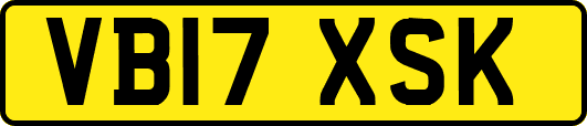 VB17XSK