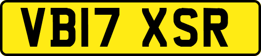 VB17XSR