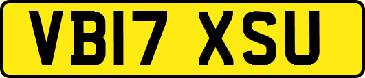 VB17XSU