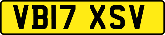 VB17XSV