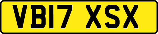 VB17XSX