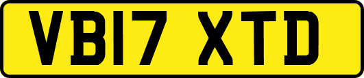 VB17XTD