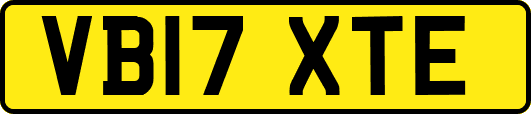 VB17XTE