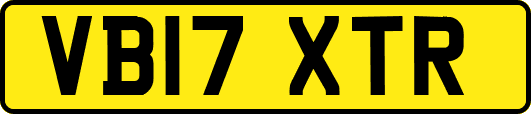 VB17XTR