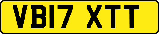 VB17XTT