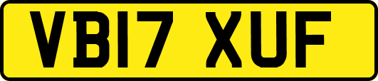 VB17XUF