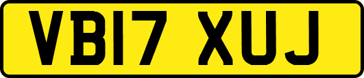 VB17XUJ