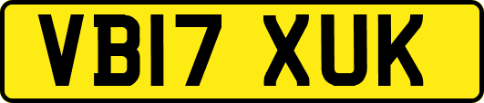 VB17XUK