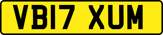 VB17XUM