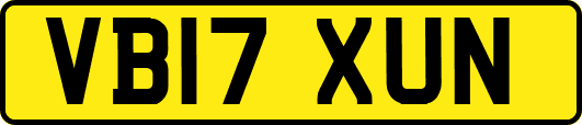VB17XUN