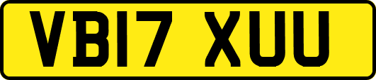 VB17XUU