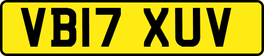 VB17XUV