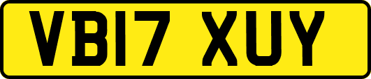 VB17XUY