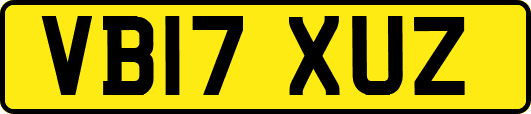 VB17XUZ