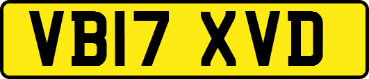 VB17XVD